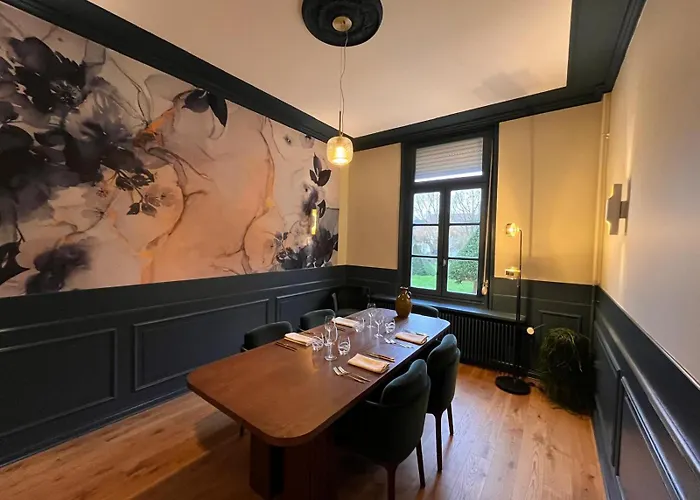 Logis - Hostellerie Saint-Louis & Restaurant Pauze