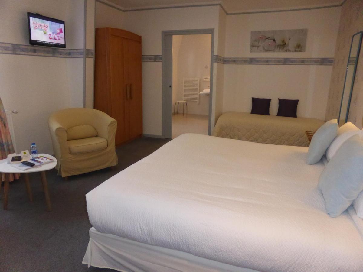 Logis - Saint-louis & Restaurant Pauze Hotel Bollezeele