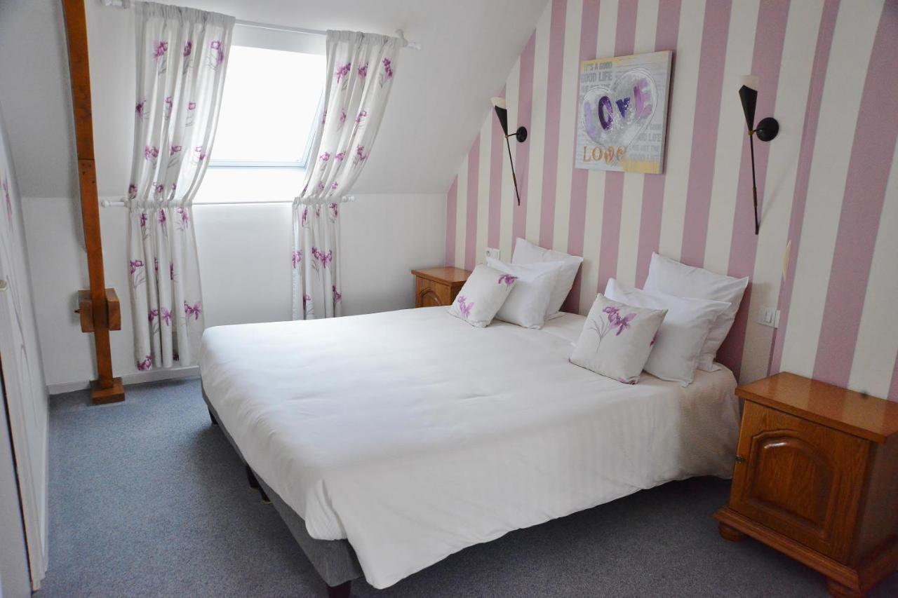 Logis - Saint-louis & Restaurant Pauze Hotel