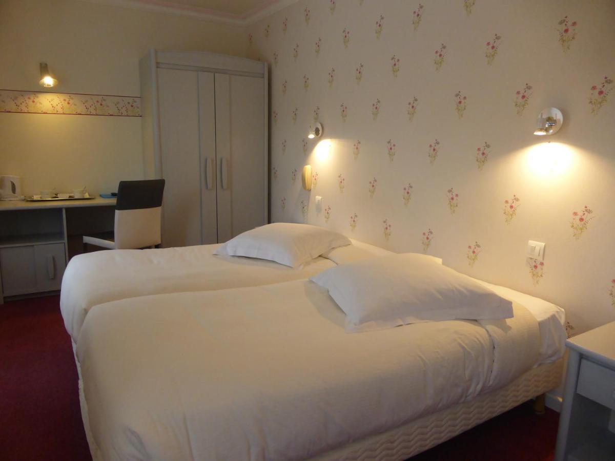 Logis - Saint-louis & Restaurant Pauze 3* Bollezeele
