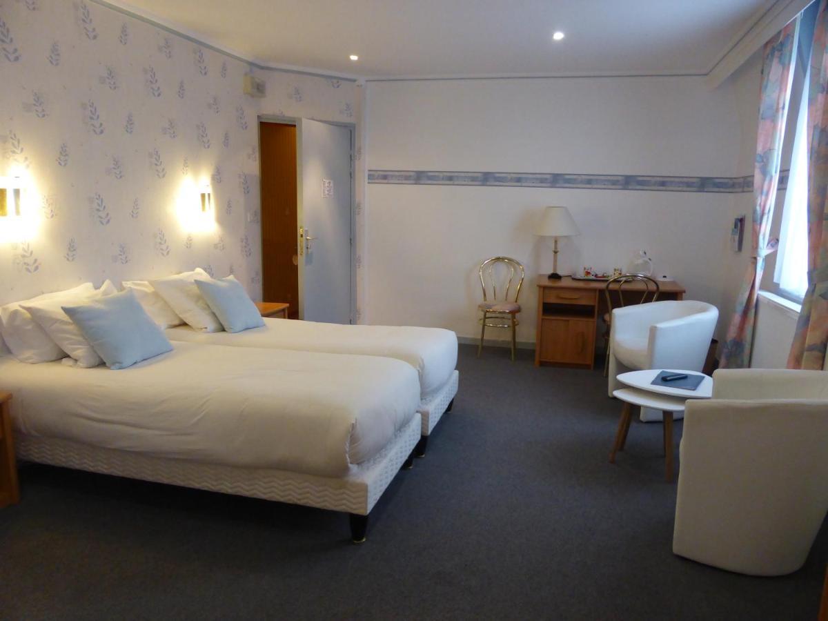 Hotel Logis - Saint-louis & Restaurant Pauze 3*