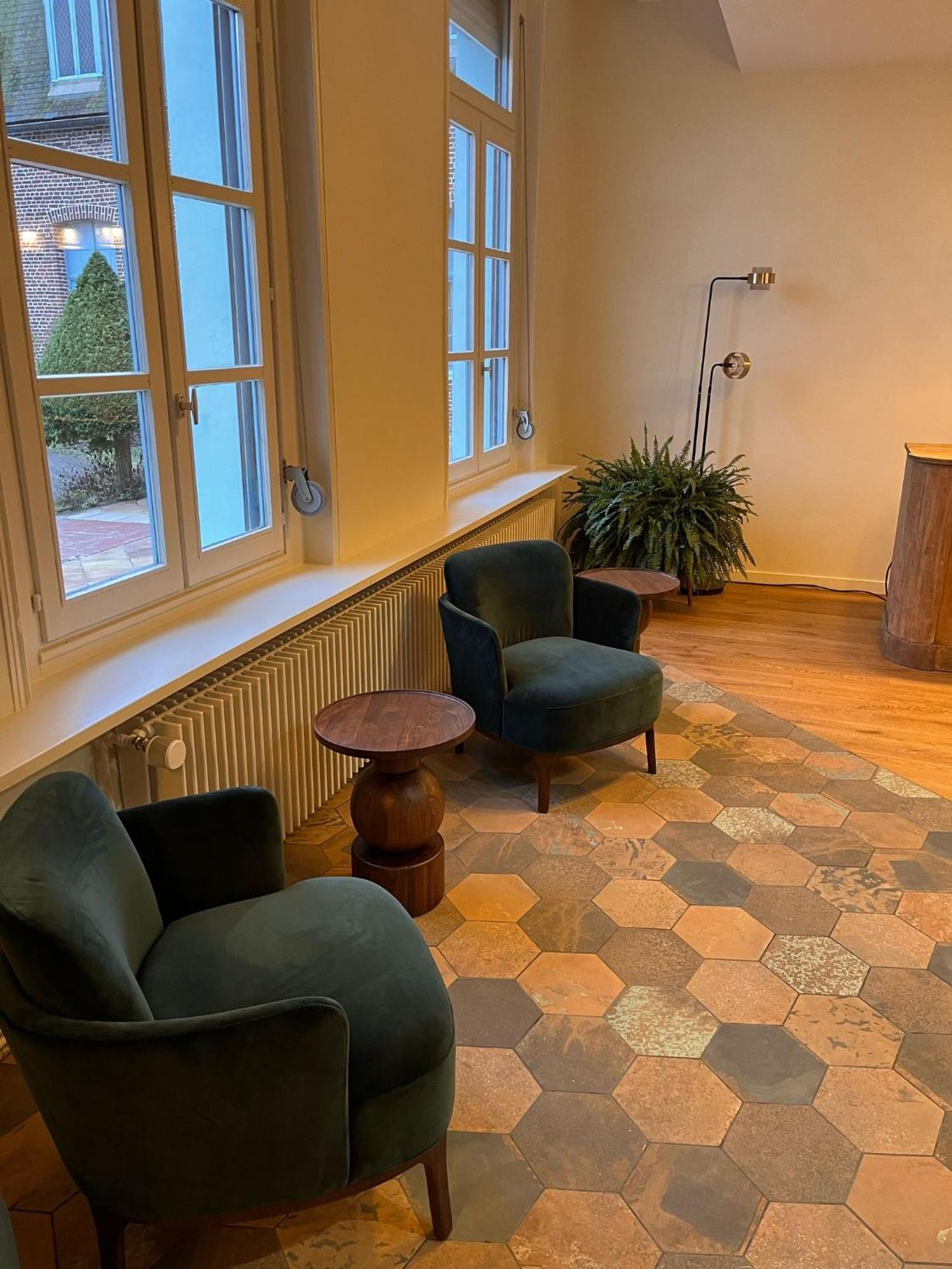 Logis - Saint-louis & Restaurant Pauze 3* Bollezeele
