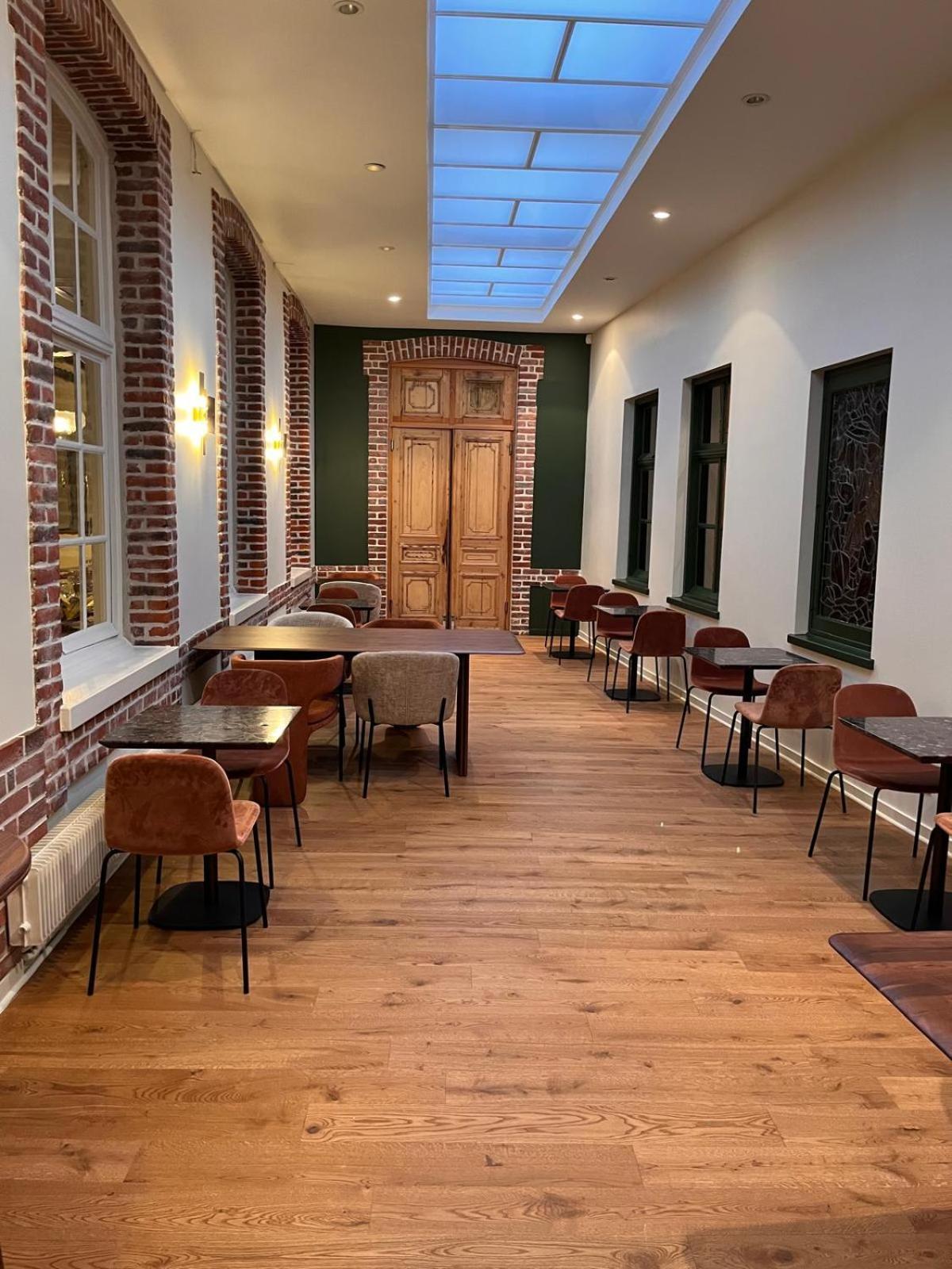 Logis - Saint-louis & Restaurant Pauze
