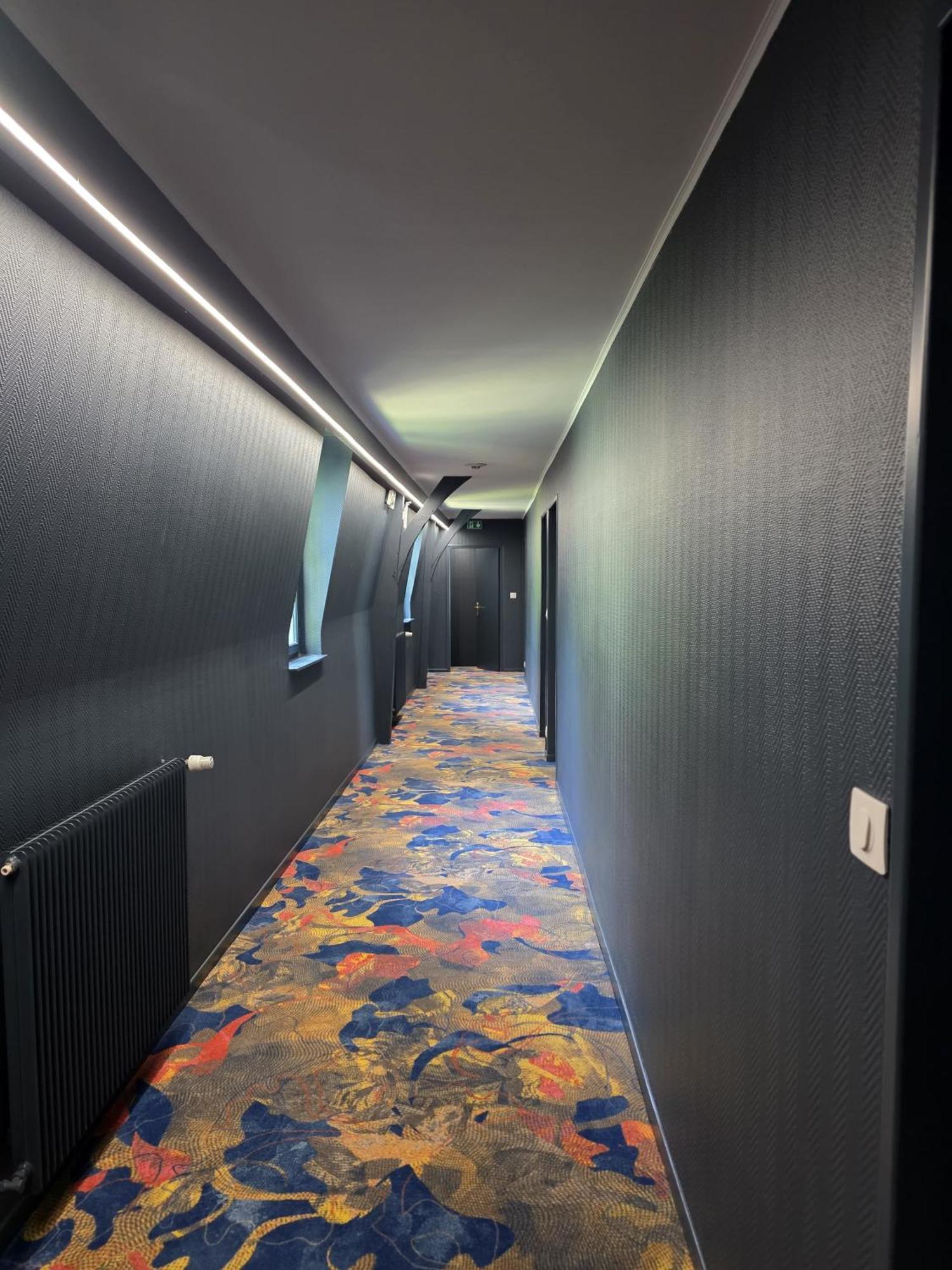 Hotel Logis Saint Louis