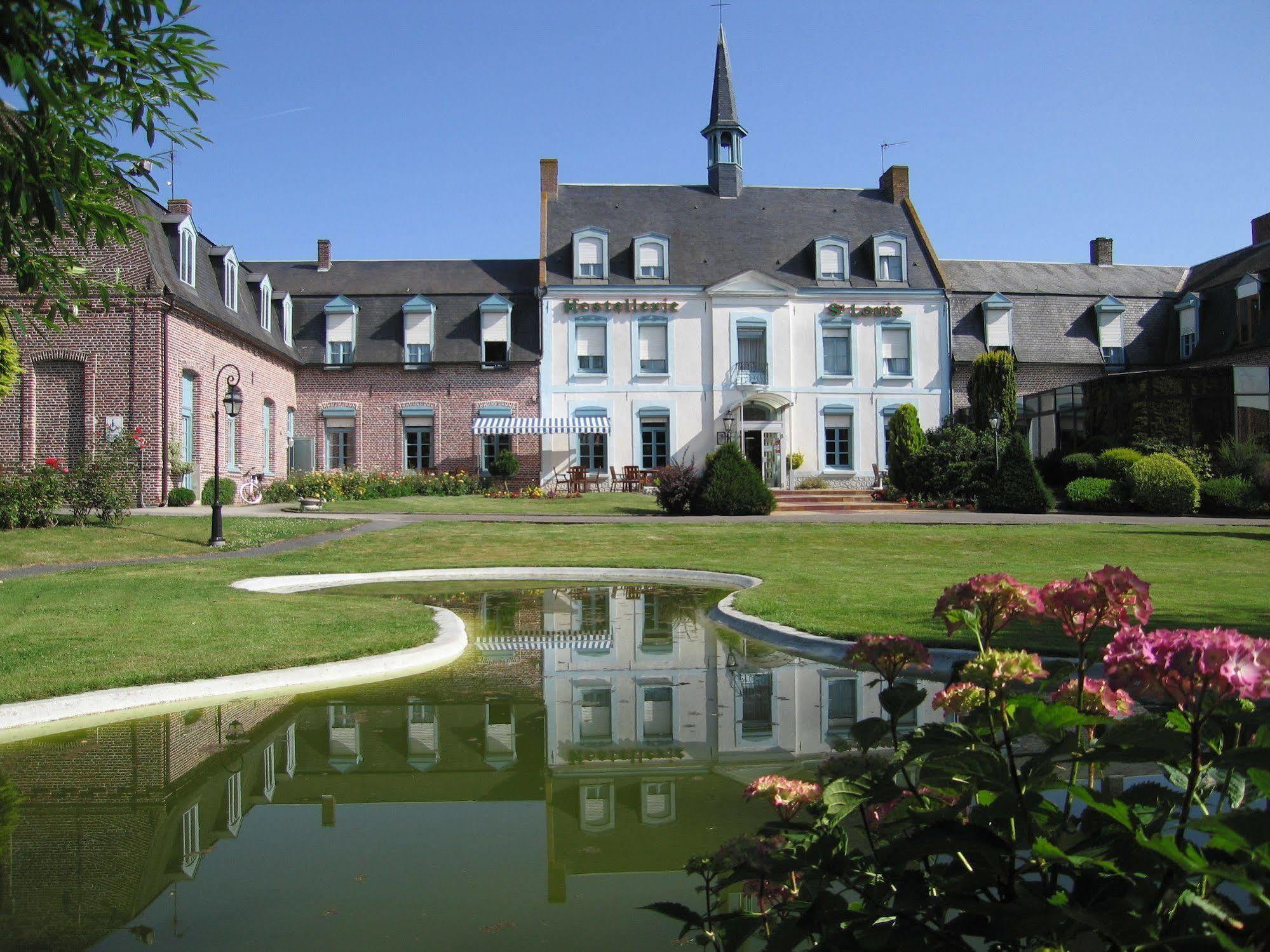 Logis Saint Louis 3*